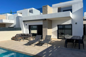 Beautiful villa in Benijofar with private pool and pet friendly